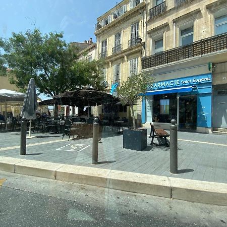 Apartmán Beau T2 Bompard Endoume Marseille Exteriér fotografie