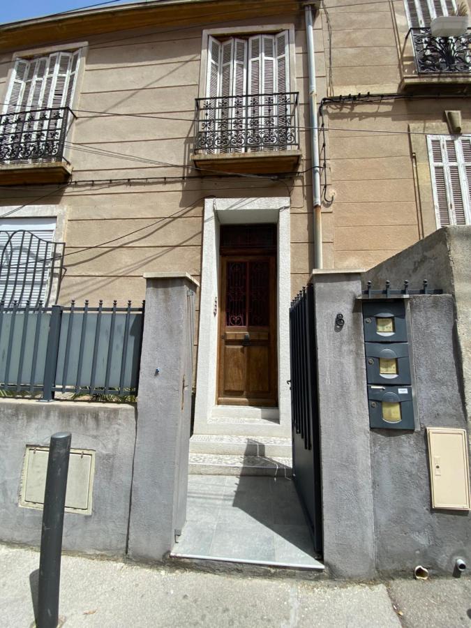 Apartmán Beau T2 Bompard Endoume Marseille Exteriér fotografie