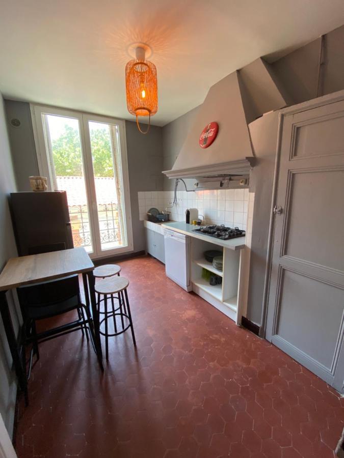 Apartmán Beau T2 Bompard Endoume Marseille Exteriér fotografie