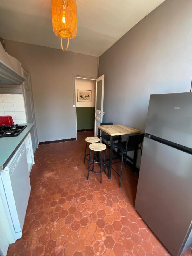 Apartmán Beau T2 Bompard Endoume Marseille Exteriér fotografie