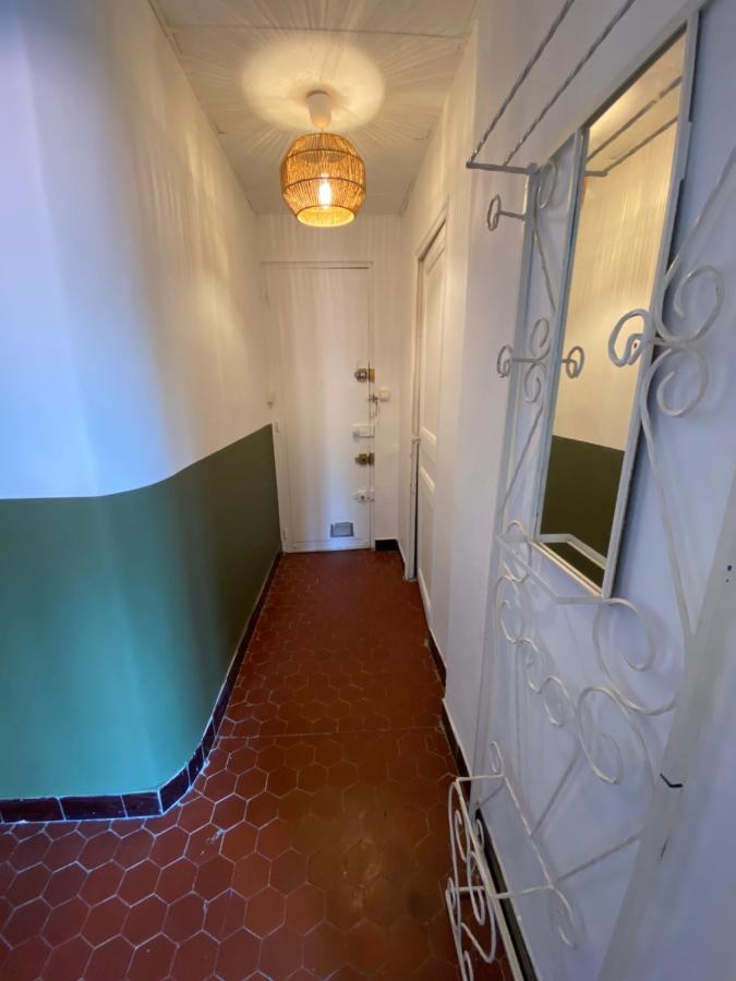 Apartmán Beau T2 Bompard Endoume Marseille Exteriér fotografie