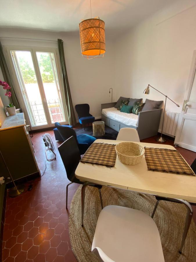 Apartmán Beau T2 Bompard Endoume Marseille Exteriér fotografie