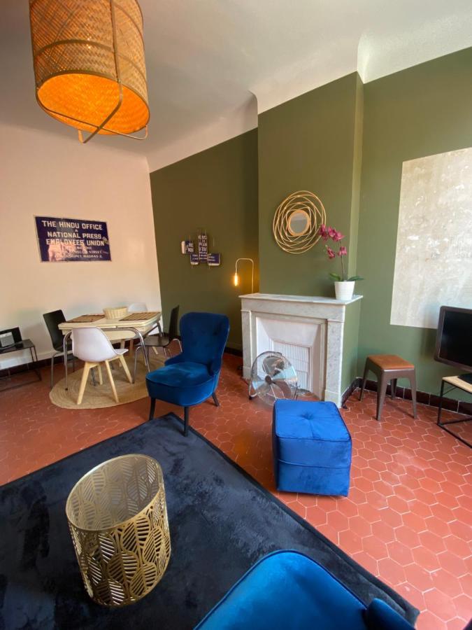 Apartmán Beau T2 Bompard Endoume Marseille Exteriér fotografie