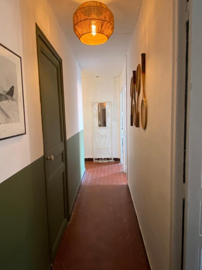 Apartmán Beau T2 Bompard Endoume Marseille Exteriér fotografie