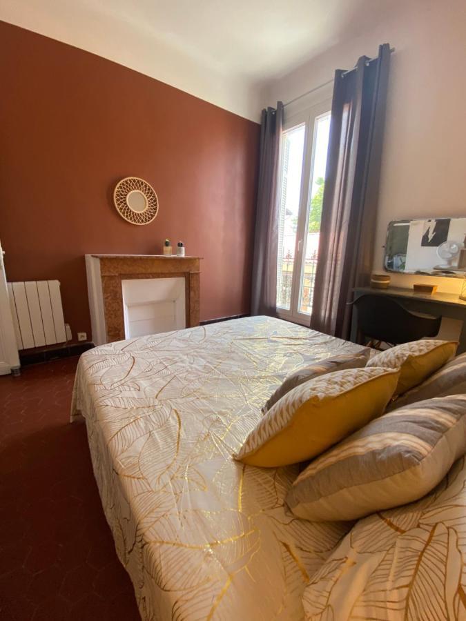 Apartmán Beau T2 Bompard Endoume Marseille Exteriér fotografie